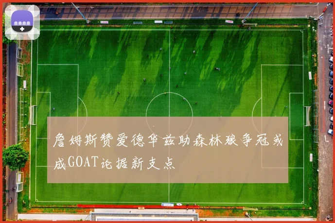 詹姆斯赞爱德华兹助森林狼争冠或成GOAT论据新支点