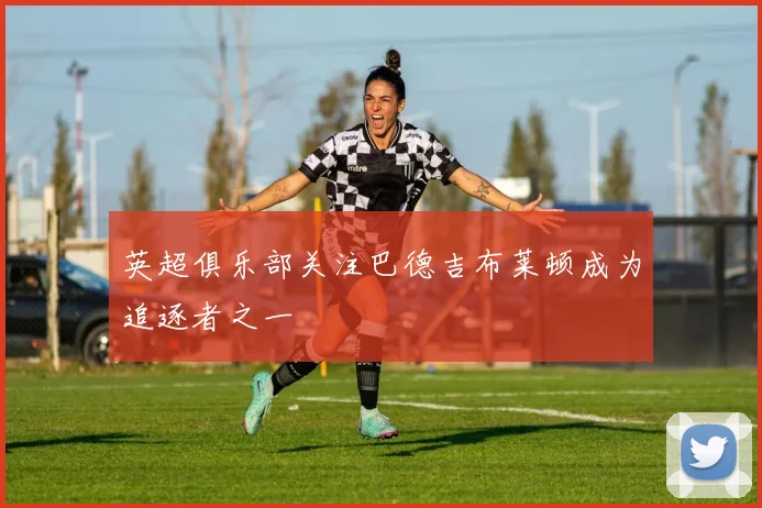 英超俱乐部关注巴德吉布莱顿成为追逐者之一