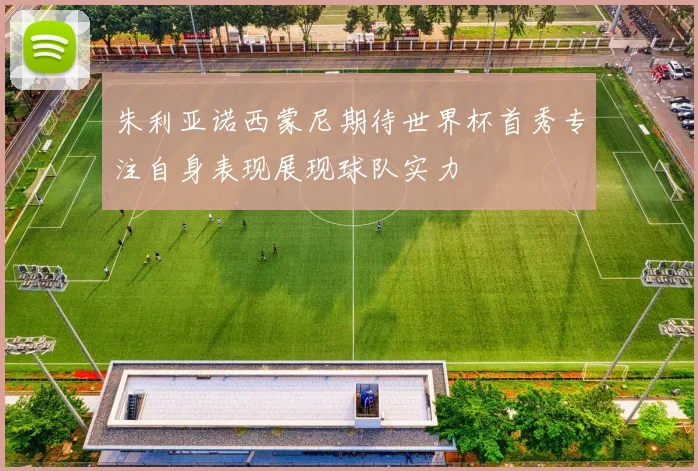 朱利亚诺西蒙尼期待世界杯首秀专注自身表现展现球队实力