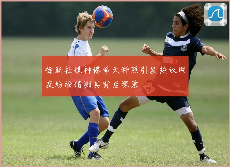 徐新社媒神像举天秤照引发热议网友纷纷猜测其背后深意