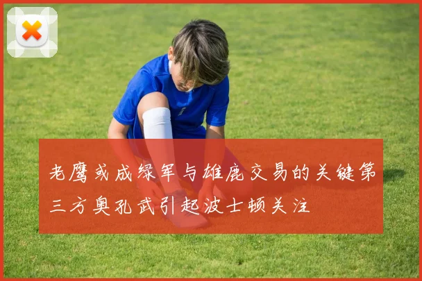 老鹰或成绿军与雄鹿交易的关键第三方奥孔武引起波士顿关注